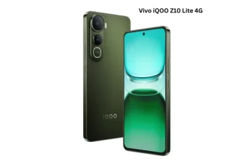 Vivo iQOO Z10 Lite 4G price in Bangladesh 2025